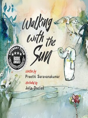 cover image of Walking With the Sun